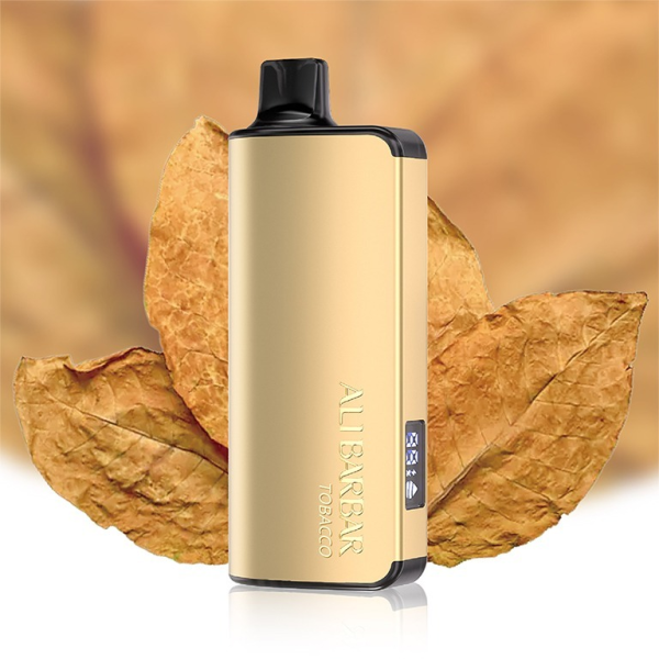 ALIBARBAR INGOT Tobacco 9000 Puffs