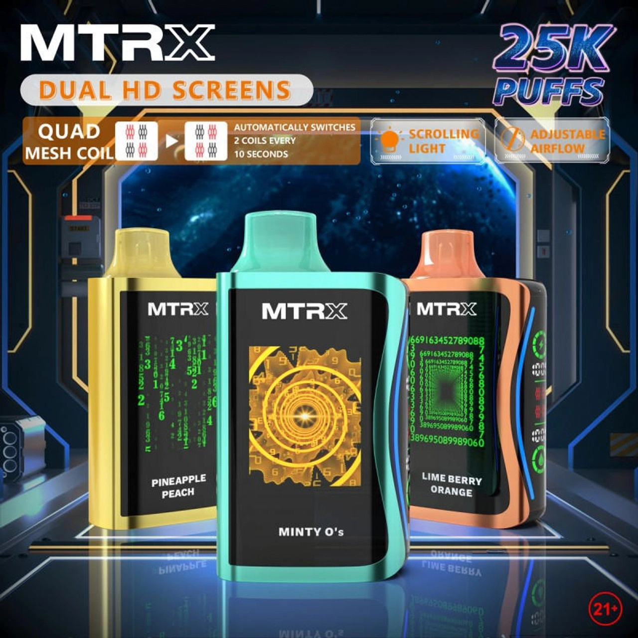 relx dual mesh vape - Professional Guide and Review
